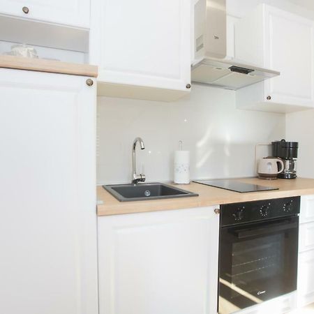 Aurum Apartment シベニク エクステリア 写真